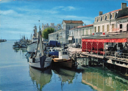 Delcampe - 30 LE GRAU DU ROI LA RIVE DROITE LE CANAL - Le Grau-du-Roi