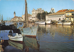 Delcampe - 30 LE GRAU DU ROI LE CANAL - Le Grau-du-Roi