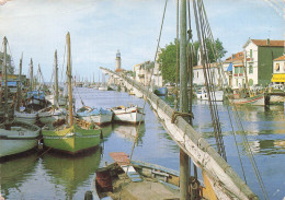 Delcampe - 30 LE GRAU DU ROI LE PORT - Le Grau-du-Roi