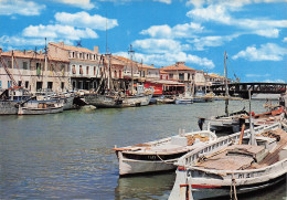 Delcampe - 30 LE GRAU DU ROI PORT DE PECHE SUR LE VIDOURLE - Le Grau-du-Roi
