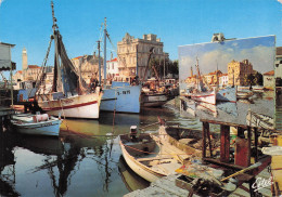 Delcampe - 30 LE GRAU DU ROI LE PORT - Le Grau-du-Roi