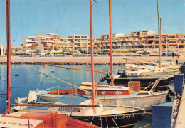 Delcampe - 30 LE GRAU DU ROI PORT CAMARGUE - Le Grau-du-Roi