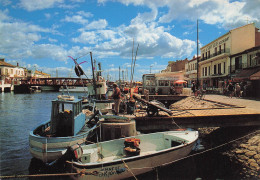 Delcampe - 30 LE GRAU DU ROI PORT CAMARGUE - Le Grau-du-Roi