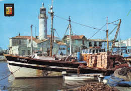 Delcampe - 30 LE GRAU DU ROI LE PHARE - Le Grau-du-Roi