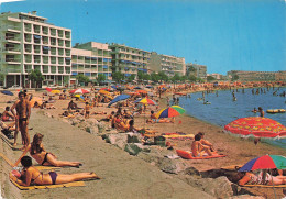 Delcampe - 30 LE GRAU DU ROI LA PLAGE ET LE FRONT DE MER - Le Grau-du-Roi