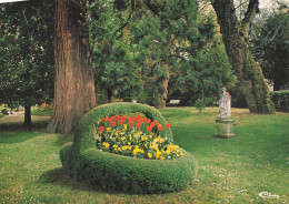 Delcampe - 86 CHATELLERAULT PANIER FLEURI DU SQUARE KENNEDY - Chatellerault