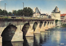 Delcampe - 86 CHATELLERAULT LE PONT HENRI IV - Chatellerault