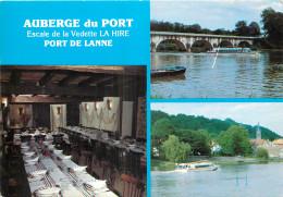 Delcampe - 40 - DAX - AUBERGE DU PORT - Dax