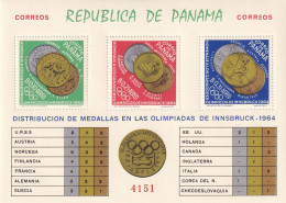 Delcampe - Panama Hb Michel 28A - Panama