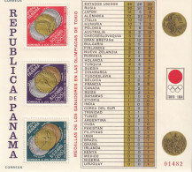 Delcampe - Panama Hb Michel 31A - Panama