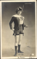 Delcampe - CPA Schauspielerin Jane Ivon, Portrait, Theatre Marigny - Schauspieler