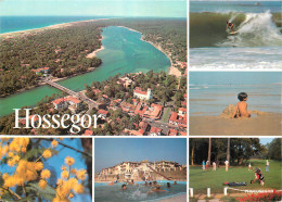 Delcampe - 40 - HOSSEGOR - Hossegor