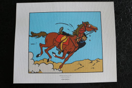 Delcampe - Ex-Libris-Tintin-Trois Dessins De Hergé- Extrait De Coke En Stock - Planche 26 Strip / 8-9-10 - Dim:240x193mm - Ilustradores G - I