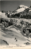 Delcampe - Nägelisgrätli, Rhonegletscher Und Galenstock (12253) - Obergoms