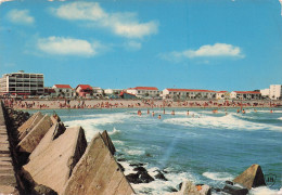 Delcampe - 34 AGDE LE GRAU D AGDE LA JETEE ET LA PLAGE - Agde