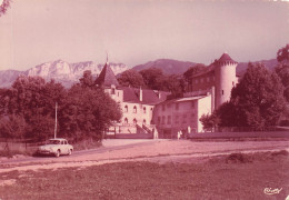 Delcampe - 74 LUGRIN CHATEAU D ALLAMAN - Lugrin