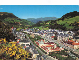 Delcampe - 63 LA BOURBOULE VUE GENERALE ET LE PUY GROS - La Bourboule