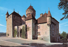 Delcampe - 74 LOVAGNY LE CHATEAU DE MONTROTTIER - Lovagny