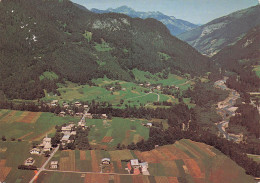 Delcampe - 74 MORZINE VUE GENERALE ET VALLEE DE LA DRANSE - Morzine