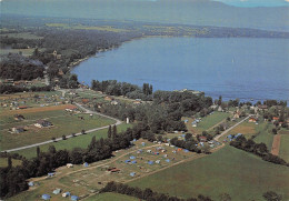 Delcampe - 74 SCIEZ LES CAMPINGS AU BORD DU LEMAN - Sciez