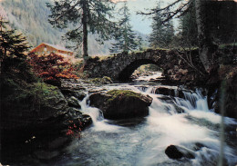 Delcampe - 74 MORZINE SUR LA ROUTE DES LINDARETS LA DRANSE ET ARDENT - Morzine