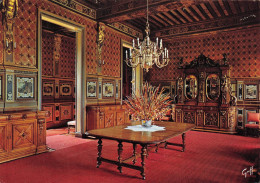 Delcampe - 41 CHEVERNY SALLE A MANGER DU CHATEAU DE CHEVERNY - Cheverny