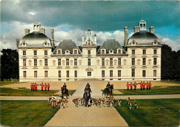 Delcampe - 41 - CHÂTEAU DE CHEVERNY - Cheverny