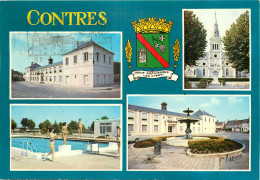 Delcampe - 41 - CONTRES - Contres