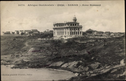 Delcampe - CPA Dakar Senegal, Anse Bernard - Sénégal