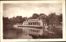 Delcampe - CPA Hanoi Tonkin Vietnam, Petit Lac - Vietnam