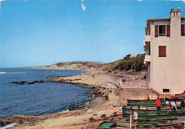 Delcampe - 64 GUETHARY PERSPECTIVE SUR LA COTE - Guethary