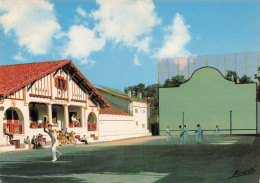 Delcampe - 64 GUETHARY PELOTE BASQUE AU GRAND CHISTERA - Guethary