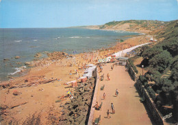 Delcampe - 64 GUETHARY LA PLAGE PARLEMENTIA - Guethary