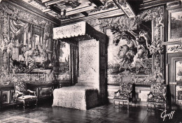 Delcampe - 41 CHEVERNY CHATEAU DE CHEVERNY LA CHAMBRE DU ROI - Cheverny