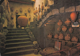 Delcampe - 34 AGDE MUSEE AGATHOIS SALLE DES AMPHORES - Agde