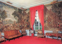 Delcampe - 41 CHEVERNY LE CHATEAU LE PETIT SALON ORNE DE TAPISSERIES DU XVIIE SIE - Cheverny