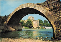 Delcampe - 34 AGDE LE PONT ROMAIN DE ST THIBERY - Agde