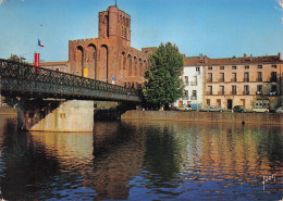 Delcampe - 34 AGDE L HERAULT ET LA CATHEDRALE - Agde