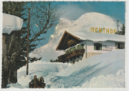 Delcampe - Mosern Bei Seefeld, "Menthof" - Seefeld