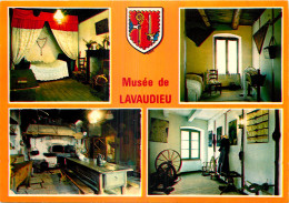 Delcampe - 43 - BRIOUDE - ABBAYE DE LAVAUDIEU - Brioude
