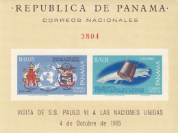 Delcampe - Panama Hb Michel 46B - Panama