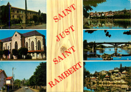 Delcampe - 42 - SAINT JUST SAINT RAMBERT - Saint Just Saint Rambert