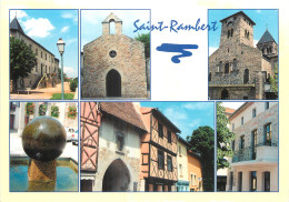 Delcampe - 42 - SAINT JUST SAINT RAMBERT - Saint Just Saint Rambert