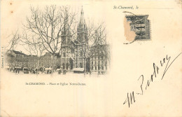 Delcampe - 42 - SAINT CHAMOND - Saint Chamond