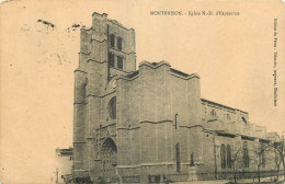 Delcampe - 42 - MONTBRISON - Montbrison