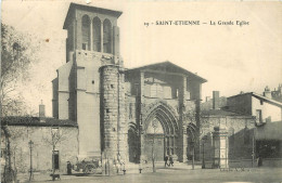 Delcampe - 42 - SAINT ETIENNE - Saint Etienne
