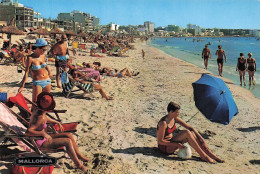 Delcampe - ESPAGNE PLAYA DE PALMA MALLORCA - Sonstige & Ohne Zuordnung