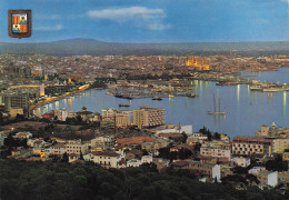 Delcampe - ESPAGNE MALLORCA VUE GENERALE NOCTURNE - Sonstige & Ohne Zuordnung
