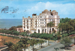 Delcampe - ESPAGNE CADIX HOTEL ATLANTIQUE - Sonstige & Ohne Zuordnung