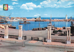Delcampe - ESPAGNE MALAGA PORT - Sonstige & Ohne Zuordnung